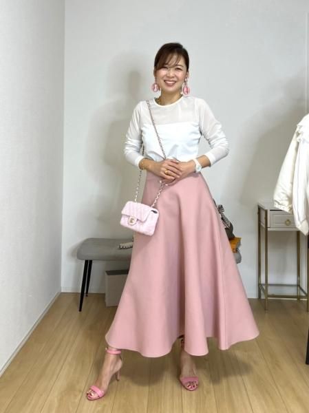 Margaretskirtpink