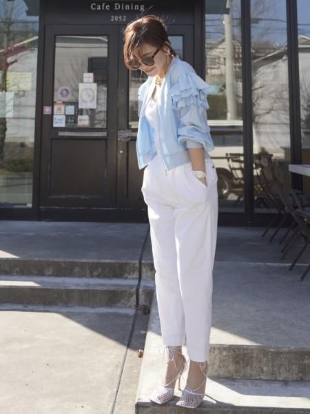 Dress pantswhite