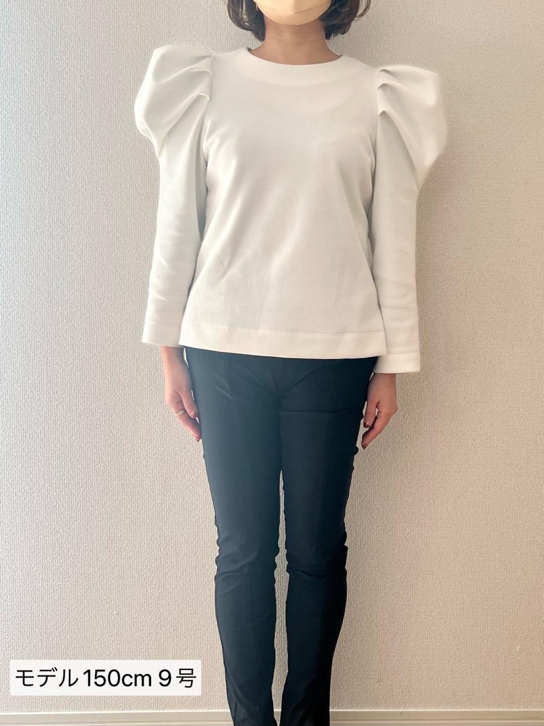 リボンカットソー