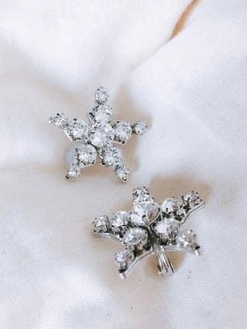 トゥインクル イヤリング&ピアス