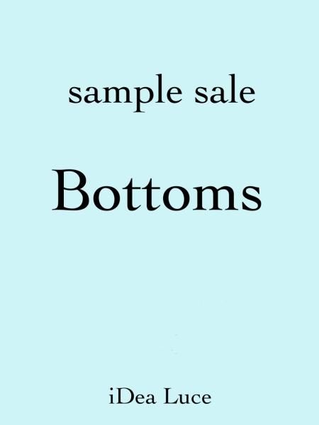 ץ륻bottoms