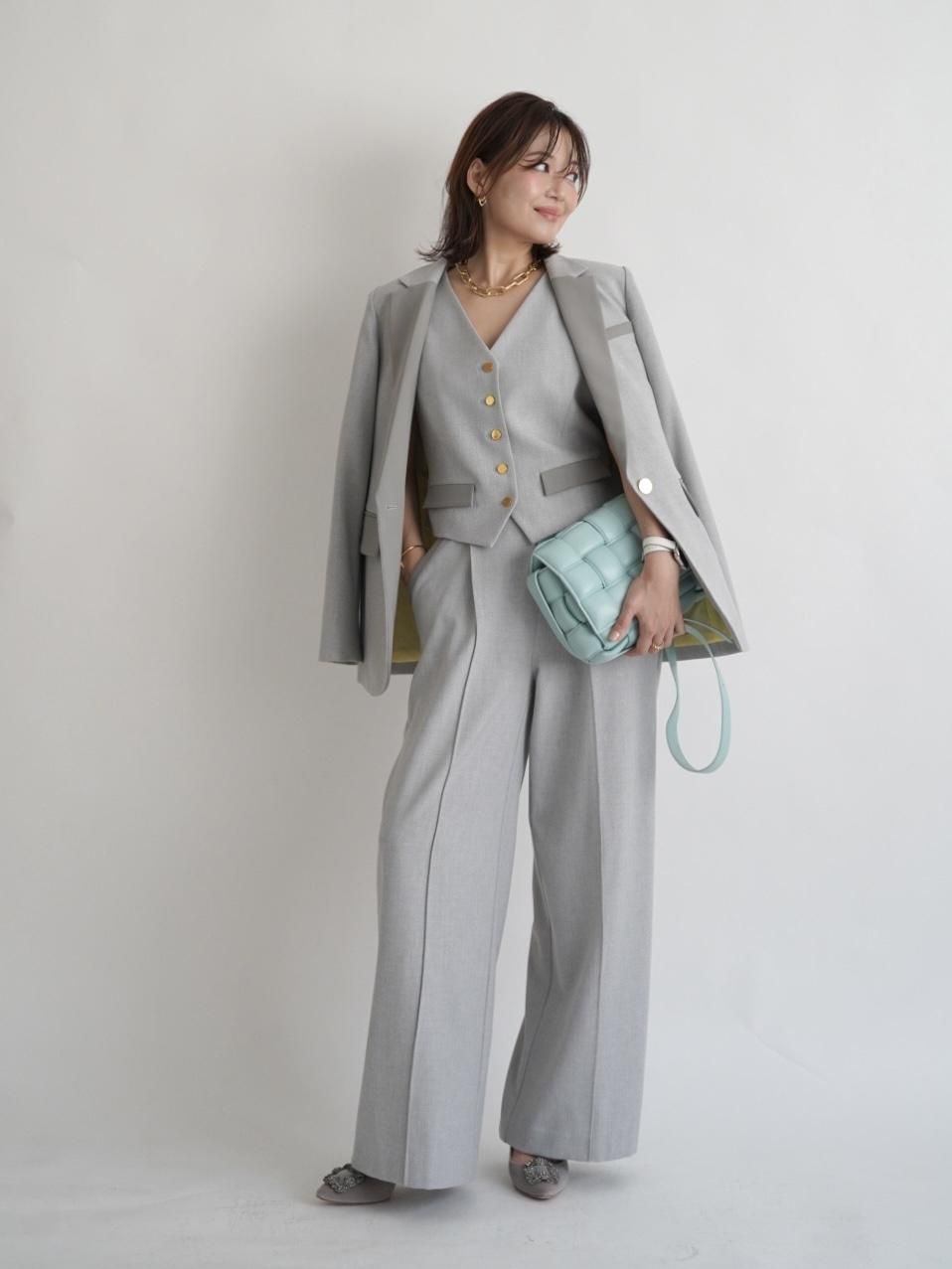 新品　イデアルーチェ　クラシカルジレ クラシカルジレ