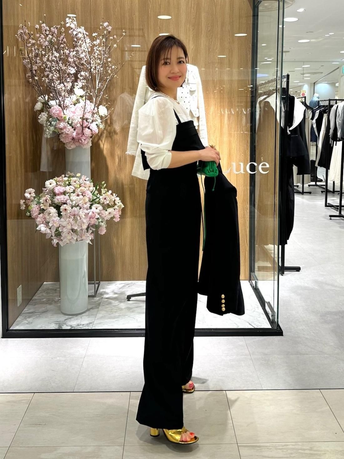 シフォンカットソー