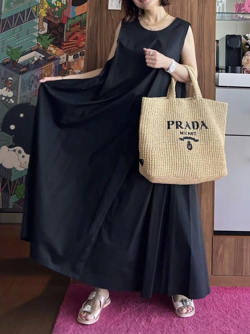 ワンピース 全3色 ノースリーブ[品番：JSFW0014216]｜JS FASHION