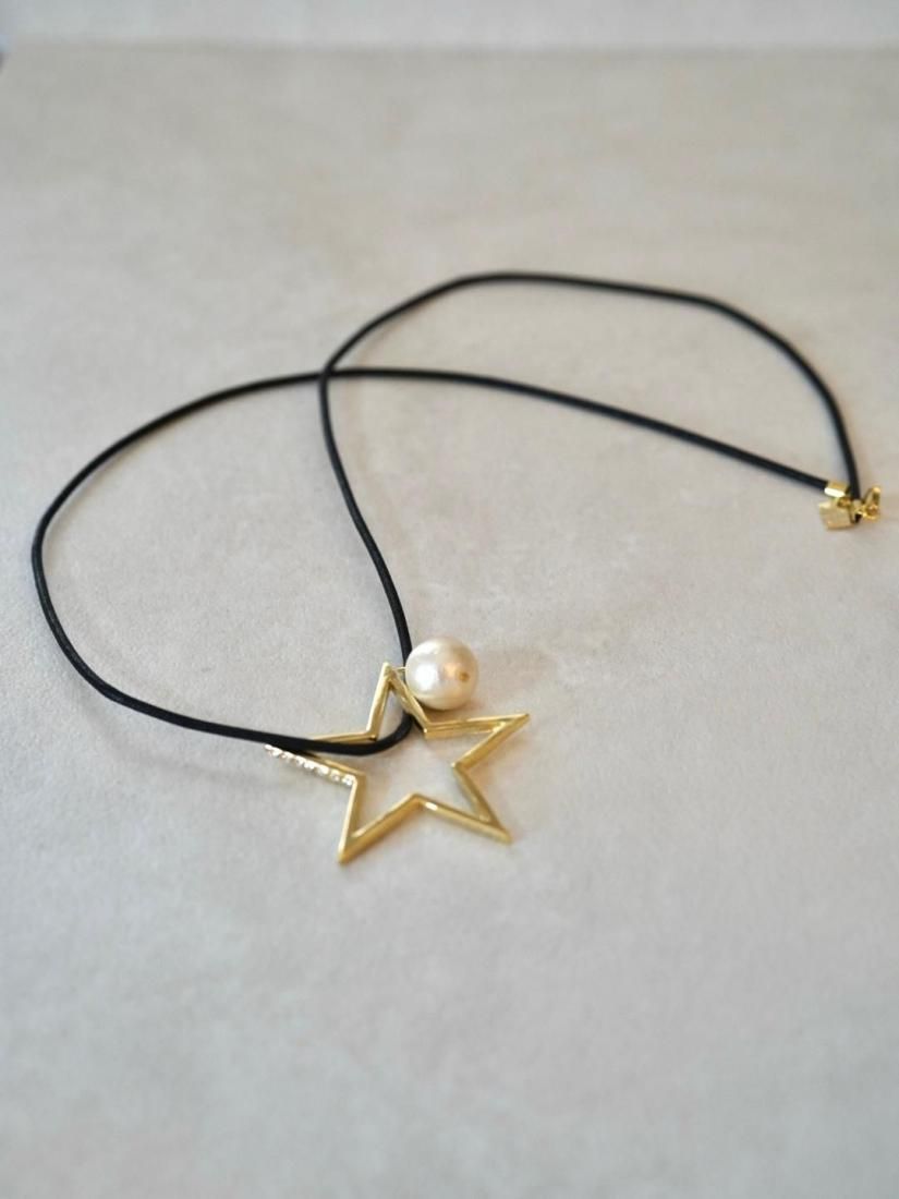 ネックレス | Star of Stars | 星モチーフ | スタージュエリー