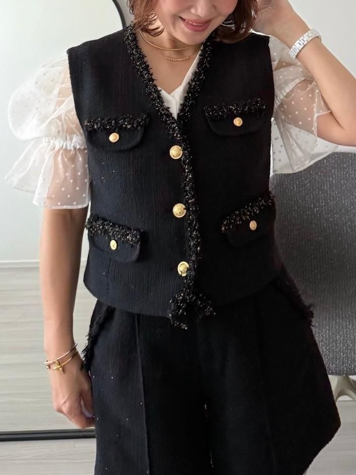 イデアルーチェ⭐︎パフワンピース iDea Luce イデアルーチェ｜ワンランク上の大人ファッションブランド