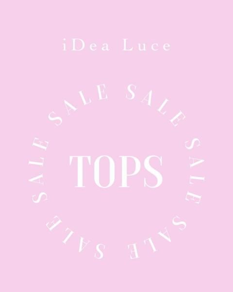 iDea Luce イデアルーチェ｜大人リアルクローズセレクトショップ
