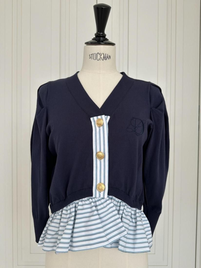 専用◆イデアルーチェ◆ブルゾン◆未使用iDea Luceパフスリーブ iDea Luce イデアルーチェ パフスリーブ ブルゾン ジャケット