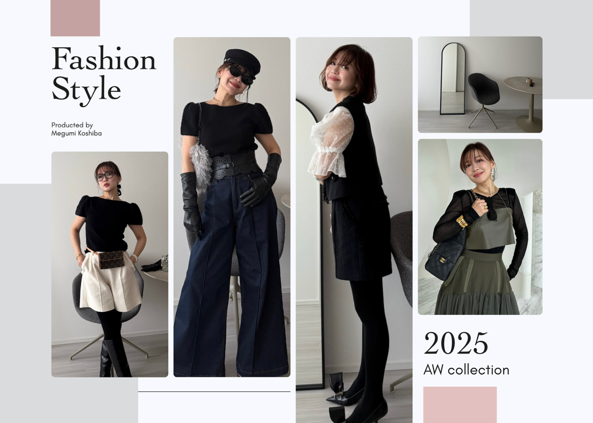 iDea Luce イデアルーチェ｜ワンランク上の大人ファッションブランド