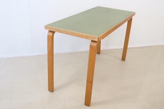 Alvar Aalto Artek Dining Table / アルヴァ・アアルト ダイニング