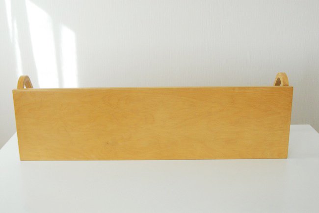 Alvar Aalto Artek Wall Shelf / アルヴァ・アアルト ウォールシェルフ