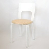 Alvar Aalto artek Chair  No.66 / アルヴァ・アアルト アルテックチェア No.66 ホワイト