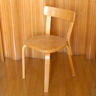 Alvar Aalto artek Chair  No.69 / 1940ǯ  ƥå No.69 ʥ(B)