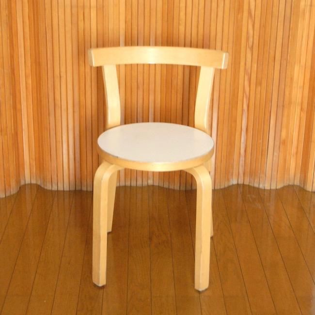 artek/アルテック テーブル 机 TABLE 80A Alvar Aalto/アルヴァ