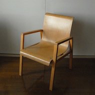 Alvar Aalto Artek ArmChair No.51 / アルヴァ・アアルト アームチェア