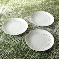 Arabia Rice Porcelain  / アラビア ライス ケーキプレート