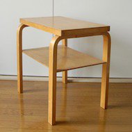 Alvar Aalto side table / 1930年代初期 アルヴァ・アアルト サイド