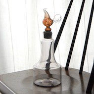 Nuutajarvi Kaj Franck Decanter 1502 kukkopullot / カイ・フランク デキャンタ - SISU