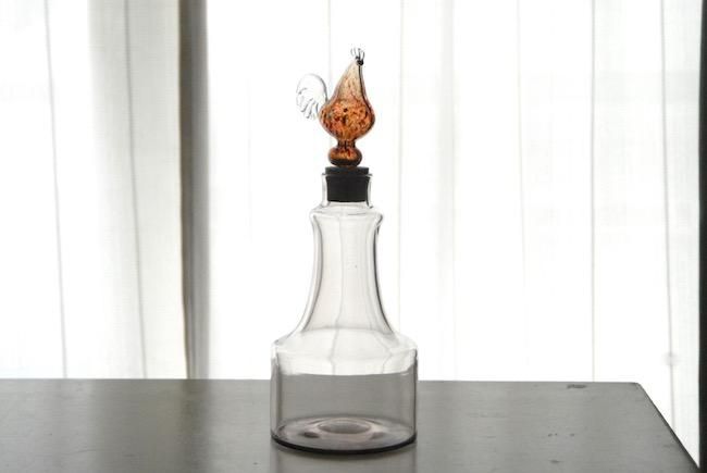 Nuutajarvi Kaj Franck Decanter 1502 kukkopullot / カイ