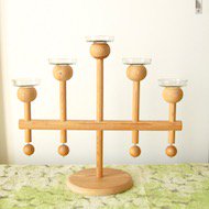 Keep中】Aarikka candle stand / アーリッカ キャンドルスタンド(L) - SISU