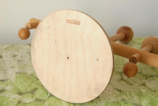 Keep中】Aarikka candle stand / アーリッカ キャンドルスタンド