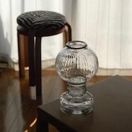 Riihimaen lasi Nanny Still Tuikku / リーヒマエン・ラシ