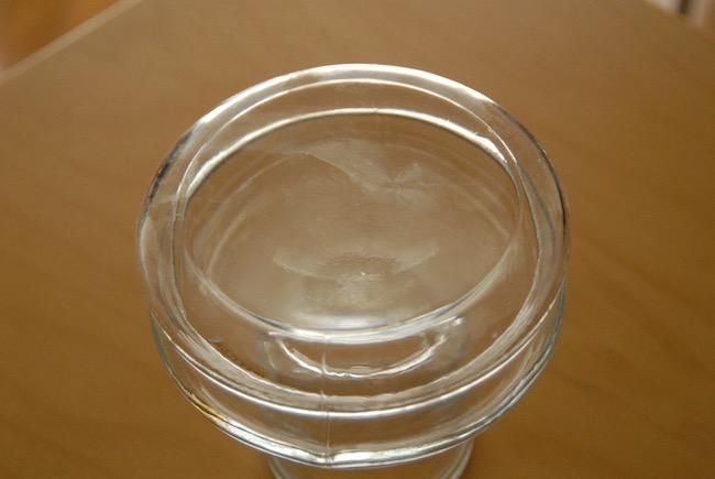 Riihimaen lasi Nanny Still Tuikku / リーヒマエン・ラシ