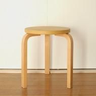 1960年代 Alvar Aalto artek Stool60 / アルヴァ・アアルト