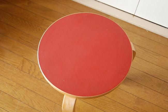 1950-60年代前半 Alvar Aalto artek Stool60 / アルヴァ・アアルト