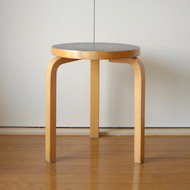 1960後半-70年代 Alvar Aalto artek Stool60 / アルヴァ・アアルト