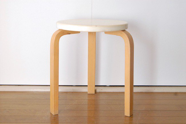 artek アアルト stool 60 50s - yanbunh.com