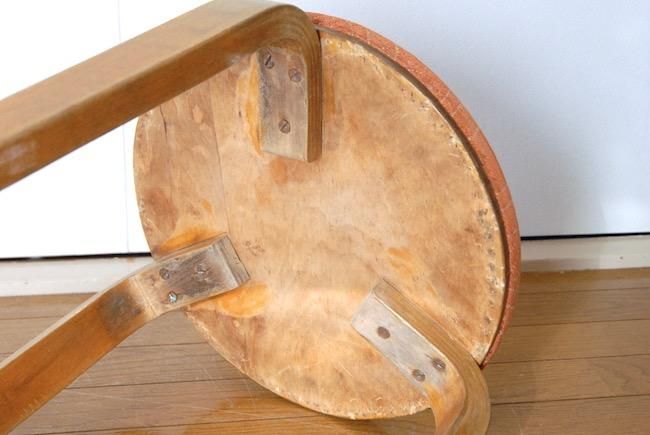1930年代 Alvar Aalto artek Stool60 / アルヴァ・アアルト