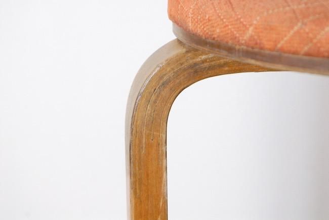 1930年代 Alvar Aalto artek Stool60 / アルヴァ・アアルト