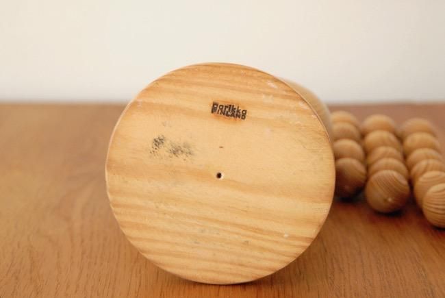 Aarikka アーリッカ 木製 ニワトリ 置物 artek 【公式通販】