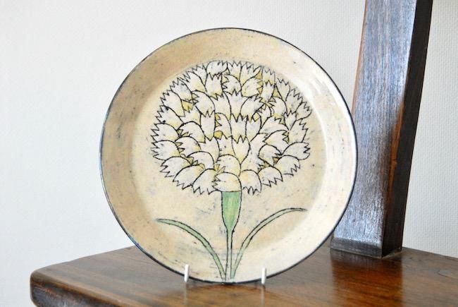 Arabia Birger Kaipiainen art plate /アラビア ビルゲル