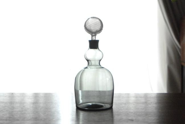 Nuutajarvi Kaj Franck Decanter KF503 / ヌータヤルヴィ カイ