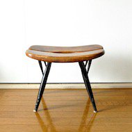 Ilmari Tapiovaara pirkka stool Laukan puu社 / イルマリ・タピオヴァーラ ピルッカスツール - SISU