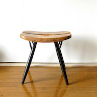 Ilmari Tapiovaara pirkka stool Laukan puu社 / イルマリ・タピオヴァーラ ピルッカスツール - SISU