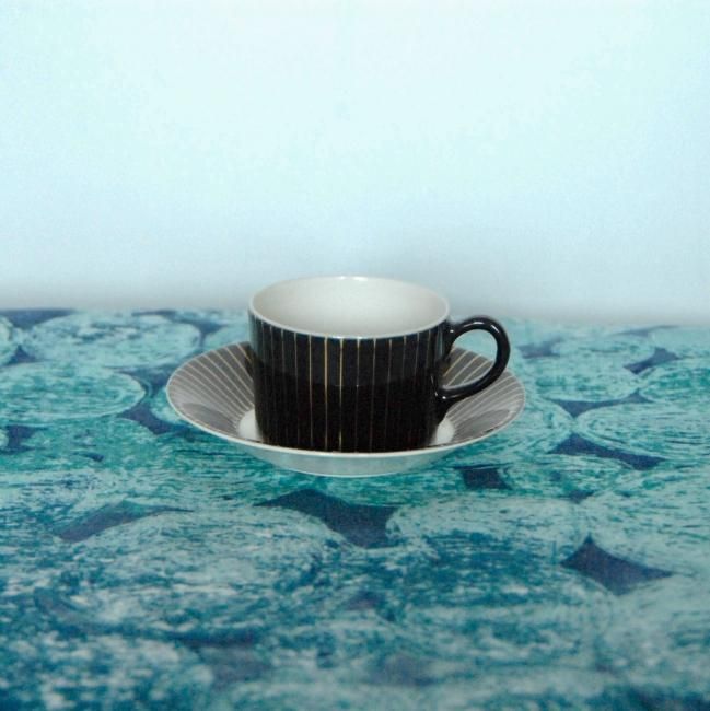 Arabia Kultasade Cup&Saucer/ アラビア クルタサデ カップ