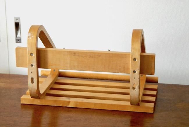 Alvar Aalto Artek / アルヴァ・アアルト 40cm幅特注コートラック(50