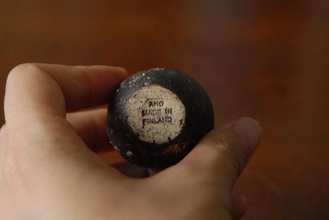 Arabia Kaarina aho Pollo owl/ アラビア カーリナ・アホ オウルA - SISU