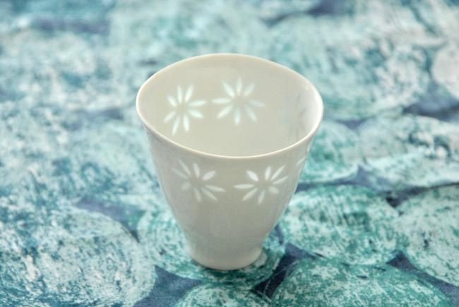 Arabia Rice Porcelain / アラビア ライス カップ(B) - SISU Arabia Rice Porcelain / アラビア ライス カップ(B) - SISU