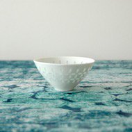 Arabia Rice Porcelain  / アラビア ライス ミディアムサイズボウル(B)