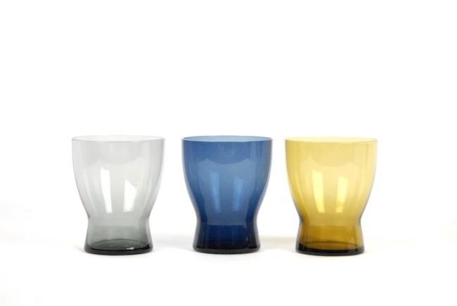 Nuutajarvi Saara Hopea glass / ヌータヤルヴィ サーラ・ホペア Nuutajarvi Saara Hopea glass / ヌータヤルヴィ サーラ・ホペア