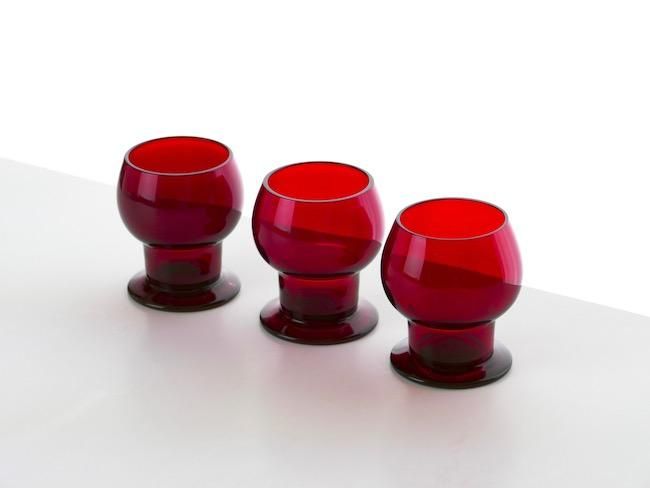 Iittala Nuutajarvi Kaj Franck glass 1111 / イッタラ カイ