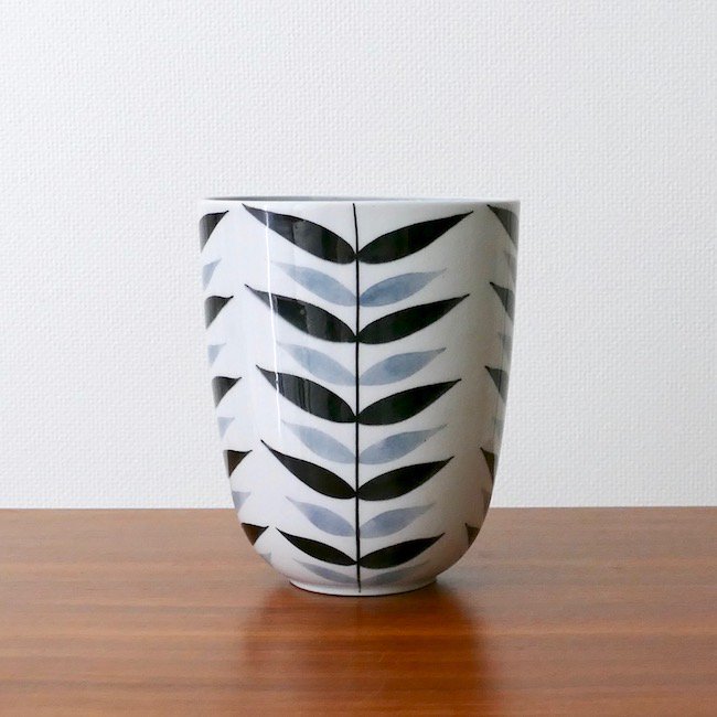 Arabia Kaj Franck ceramic vase / アラビア カイ・フランク フラワー