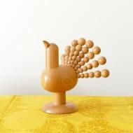 Aarikka Peacock object /  å  Υ֥