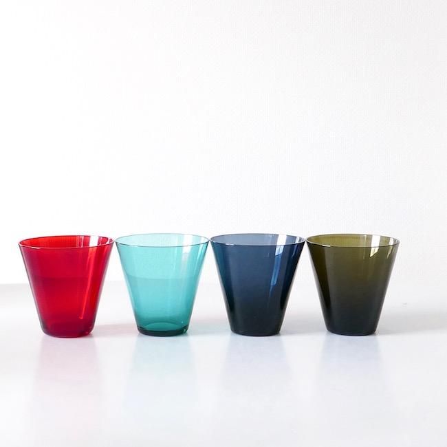 Iittala Nuutajarvi Kaj Franck Tumbler 2744(M) / イッタラ カイ 