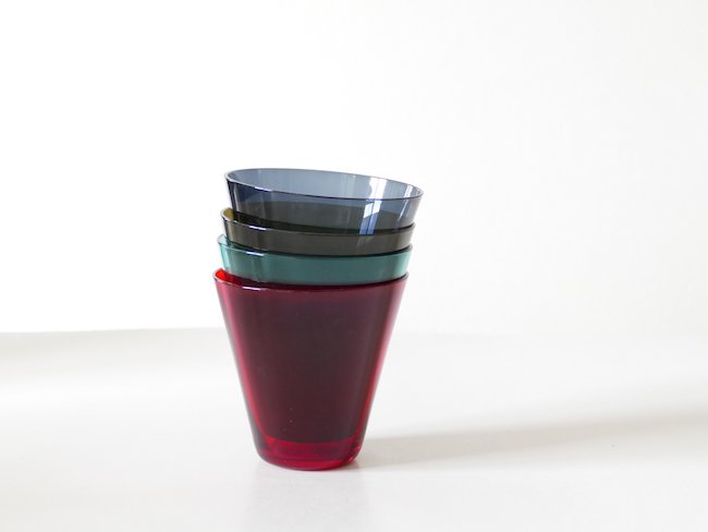 Iittala Nuutajarvi Kaj Franck Tumbler 2744(M) / イッタラ カイ