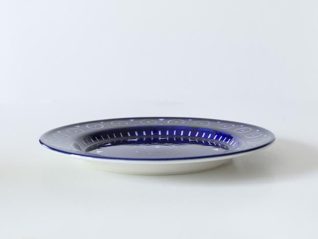 Arabia Valencia /アラビア バレンシア 19.5cm プレート(B) - SISU Arabia Valencia /アラビア バレンシア 19.5cm プレート(B) - SISU
